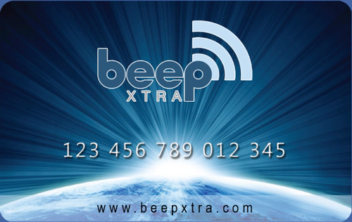 BeepXtra Card - Eco-etico.com