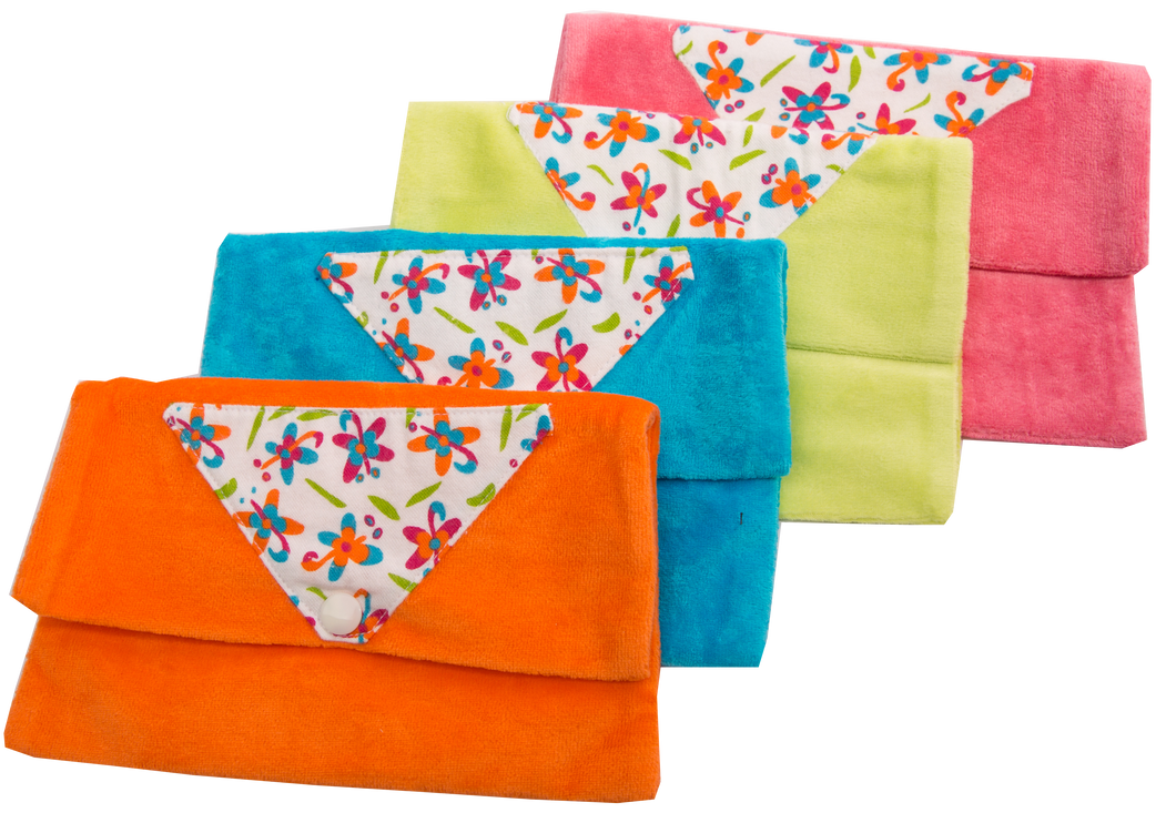 Bolsa de compresas GRATIS - Eco-etico.com