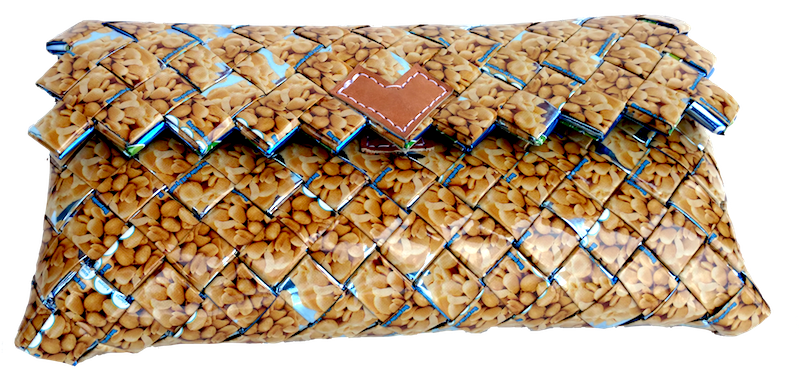 Eco-Carteras recicladas - Eco-etico.com