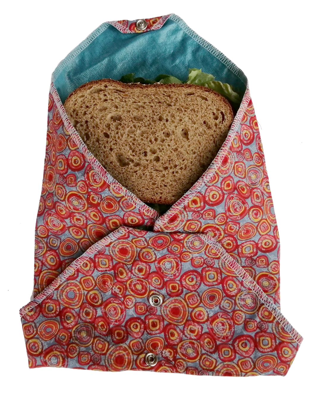 Bocata wrap - Eco-etico.com