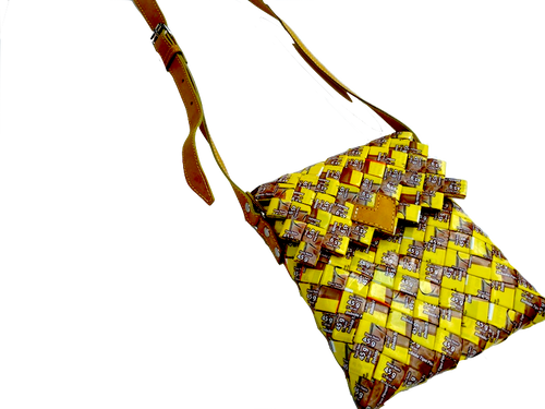 Eco-Bolso bandolera - Eco-etico.com