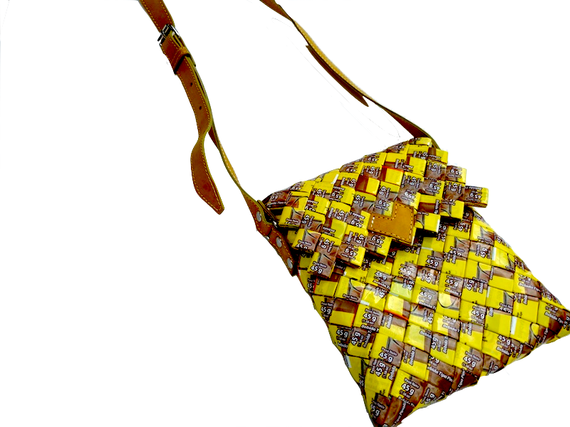 Eco-Bolso bandolera - Eco-etico.com