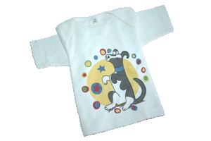 Camiseta niño algodón ecológico - Eco-etico.com