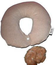 Cargar imagen en el visor de la galería, Orethic cojín de viaje - Eco-etico.com