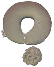 Cargar imagen en el visor de la galería, Orethic cojín de viaje - Eco-etico.com